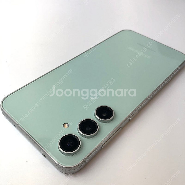 (양산중고폰) 00379 갤럭시S23FE (S711) 민트 256GB 판매합니다. 29만원--4